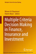 Al-Shammari / Masri |  Multiple Criteria Decision Making in Finance, Insurance and Investment | eBook | Sack Fachmedien