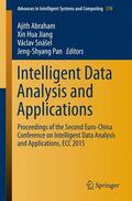 Abraham / Pan / Jiang |  Intelligent Data Analysis and Applications | Buch |  Sack Fachmedien