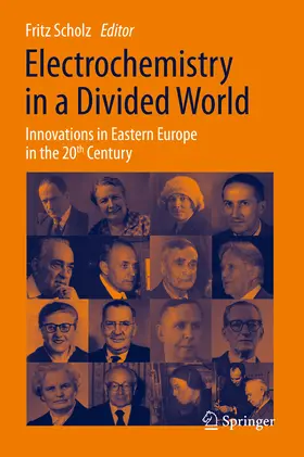 Scholz | Electrochemistry in a Divided World | E-Book | www.sack.de