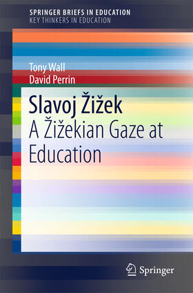 Wall / Perrin | Slavoj Žižek | E-Book | sack.de