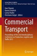 Clausen / Geiger / Friedrich |  Commercial Transport | Buch |  Sack Fachmedien