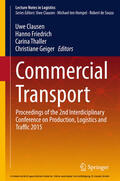 Clausen / Friedrich / Thaller |  Commercial Transport | eBook | Sack Fachmedien