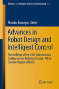 Borangiu |  Advances in Robot Design and Intelligent Control | eBook | Sack Fachmedien