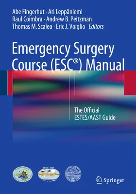 Fingerhut / Leppäniemi / Voiglio |  Emergency Surgery Course (ESC®) Manual | Buch |  Sack Fachmedien