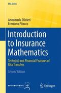 Pitacco / Olivieri |  Introduction to Insurance Mathematics | Buch |  Sack Fachmedien