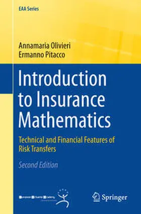 Olivieri / Pitacco | Introduction to Insurance Mathematics | E-Book | sack.de
