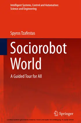 Tzafestas | Sociorobot World | E-Book | sack.de