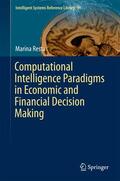 Resta |  Computational Intelligence Paradigms in Economic and Financial Decision Making | Buch |  Sack Fachmedien