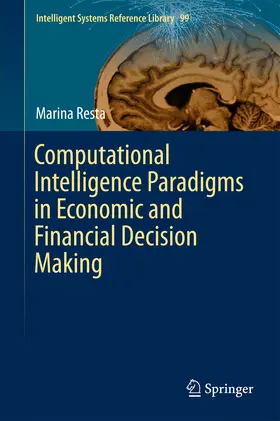 Resta | Computational Intelligence Paradigms in Economic and Financial Decision Making | E-Book | sack.de
