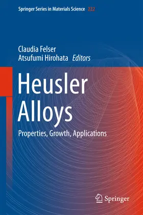 Felser / Hirohata | Heusler Alloys | E-Book | www.sack.de