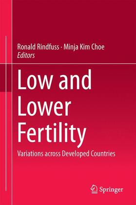 Choe / Rindfuss | Low and Lower Fertility | Buch | 978-3-319-21481-8 | sack.de