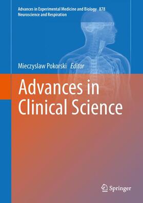 Pokorski | Advances in Clinical Science | Buch | 978-3-319-21496-2 | sack.de