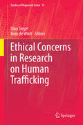 Siegel / de Wildt |  Ethical Concerns in Research on Human Trafficking | eBook | Sack Fachmedien