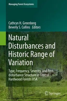 Greenberg / Collins | Natural Disturbances and Historic Range of Variation | E-Book | sack.de