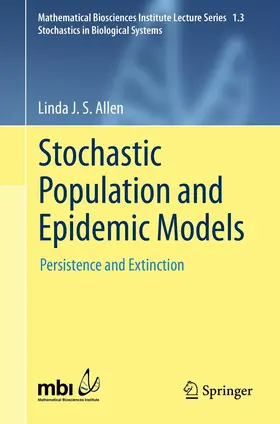 Allen | Stochastic Population and Epidemic Models | E-Book | www.sack.de