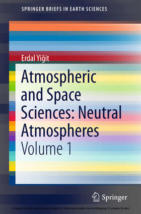Yigit | Atmospheric and Space Sciences: Neutral Atmospheres | E-Book | sack.de