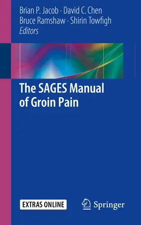 Jacob / Chen / Ramshaw | The SAGES Manual of Groin Pain | E-Book | www.sack.de