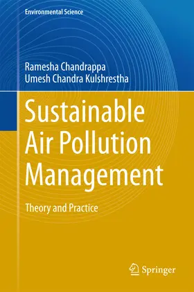 Chandrappa / Chandra Kulshrestha |  Sustainable Air Pollution Management | eBook | Sack Fachmedien