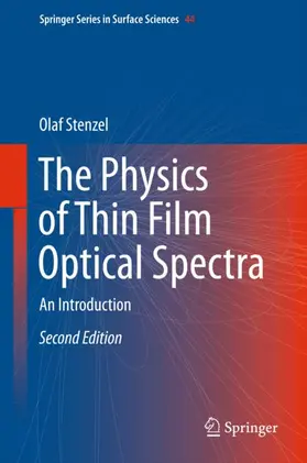 Stenzel |  The Physics of Thin Film Optical Spectra | Buch |  Sack Fachmedien