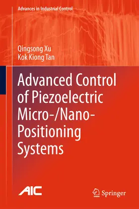 Xu / Tan | Advanced Control of Piezoelectric Micro-/Nano-Positioning Systems | E-Book | sack.de