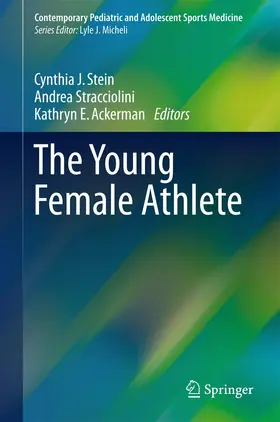Stein / Ackerman / Stracciolini |  The Young Female Athlete | Buch |  Sack Fachmedien