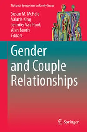 McHale / Booth / King |  Gender and Couple Relationships | Buch |  Sack Fachmedien