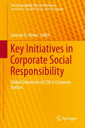 Idowu | Key Initiatives in Corporate Social Responsibility | E-Book | www.sack.de