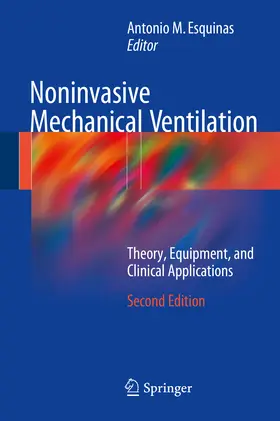 Esquinas |  Noninvasive Mechanical Ventilation | eBook | Sack Fachmedien