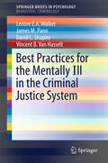 Walker / Pann / Shapiro |  Best Practices for the Mentally Ill in the Criminal Justice System | eBook | Sack Fachmedien