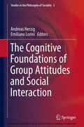 Herzig / Lorini |  The Cognitive Foundations of Group Attitudes and Social Interaction | eBook | Sack Fachmedien