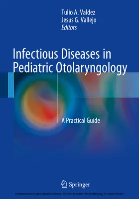 Valdez / Vallejo |  Infectious Diseases in Pediatric Otolaryngology | eBook | Sack Fachmedien