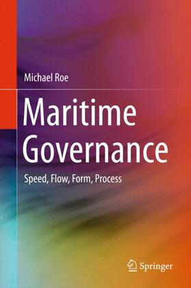Roe |  Maritime Governance | Buch |  Sack Fachmedien