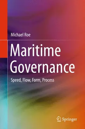 Roe |  Maritime Governance | Buch |  Sack Fachmedien