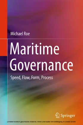 Roe | Maritime Governance | E-Book | www.sack.de