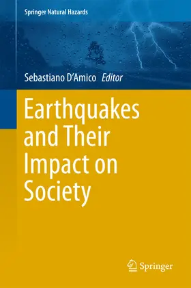 D'Amico | Earthquakes and Their Impact on Society | E-Book | www.sack.de