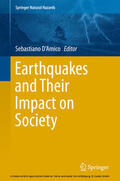 D'Amico |  Earthquakes and Their Impact on Society | eBook | Sack Fachmedien