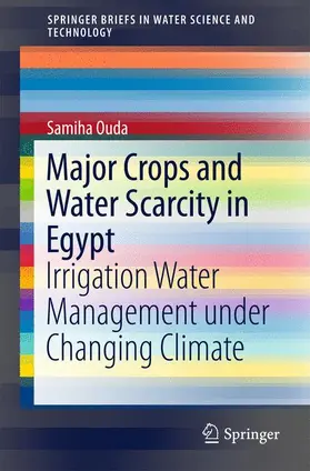 Ouda |  Major Crops and Water Scarcity in Egypt | Buch |  Sack Fachmedien