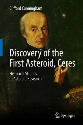 Cunningham | Discovery of the First Asteroid, Ceres | E-Book | www.sack.de