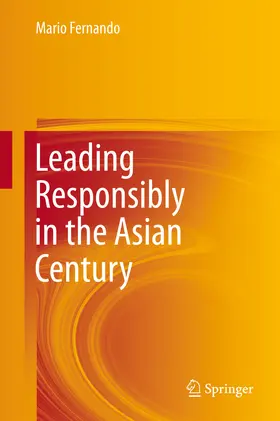 Fernando | Leading Responsibly in the Asian Century | E-Book | www.sack.de