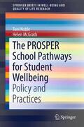 McGrath / Noble |  The PROSPER School Pathways for Student Wellbeing | Buch |  Sack Fachmedien