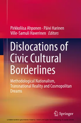 Ahponen / Harinen / Haverinen | Dislocations of Civic Cultural Borderlines | E-Book | www.sack.de