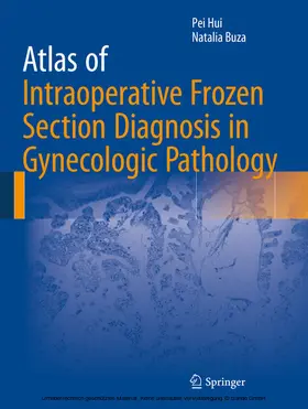 Hui / Buza | Atlas of Intraoperative Frozen Section Diagnosis in Gynecologic Pathology | E-Book | www.sack.de