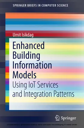 Isikdag | Enhanced Building Information Models | E-Book | www.sack.de