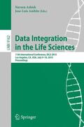 Ambite / Ashish |  Data Integration in the Life Sciences | Buch |  Sack Fachmedien