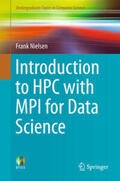 Nielsen |  Introduction to HPC with MPI for Data Science | Buch |  Sack Fachmedien