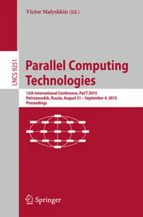 Malyshkin | Parallel Computing Technologies | E-Book | sack.de