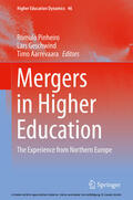Pinheiro / Geschwind / Aarrevaara |  Mergers in Higher Education | eBook | Sack Fachmedien