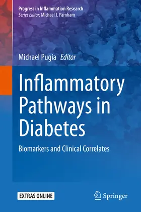 Pugia |  Inflammatory Pathways in Diabetes | eBook | Sack Fachmedien