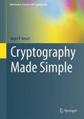 Smart |  Smart, N: Cryptography Made Simple | Buch |  Sack Fachmedien