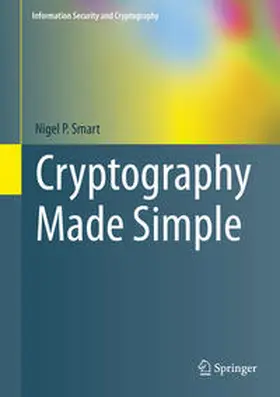 Smart |  Cryptography Made Simple | eBook | Sack Fachmedien